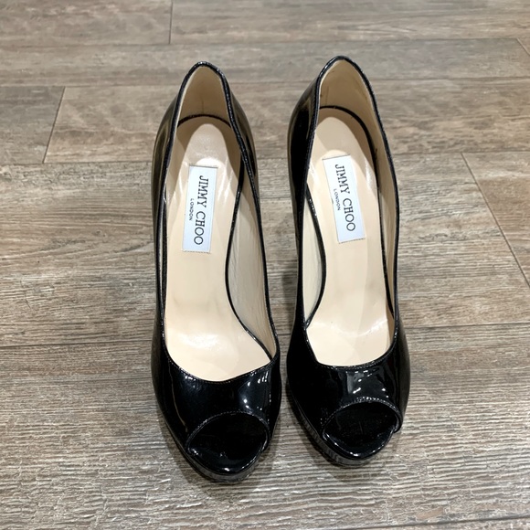 Jimmy Choo patent leather pumps - Picture 2 of 7